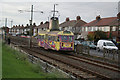 Passing Lingfield Road