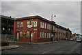 Derelict fish curing works