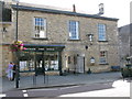 Cricklade council offices and library