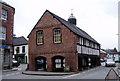 Market Hall, Llanidloes