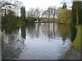 The Lake, Victoria Park