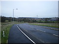 New road in Riverside Business Park