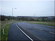 SD8538 : New road in Riverside Business Park by Alexander P Kapp