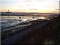 Sea defence at Solent Breezes