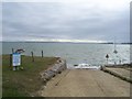 Solent Breezes slipway