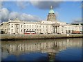 O1634 : Custom House, Dublin by Stephen Sweeney