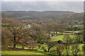 Fields around Aberdwr