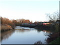 River Medway, Millhall, near Aylesford, Kent