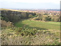 Disused quarry Marsden