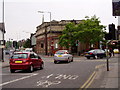 The Old Library, Stafford