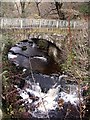 Bridge over the Garrel at Alanfauld Farm