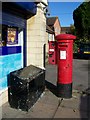 Postbox, Southwick