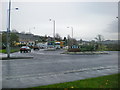 Kelbrook roundabout