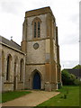 The Parish Church of St David, Newbold-on-Stour, Tower