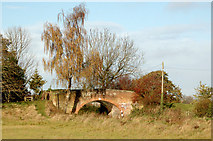 SP3065 : Bridge 45 in sunshine, Grand Union Canal by Andy F
