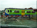 Level Crossing, Simpson Road, Fenny Stratford