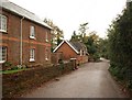 Buildings in Thurloxton