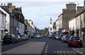 Victoria Street, Newton Stewart, looking north