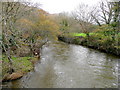 River Tamar - downstream