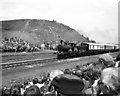 Locomotive Parade, Rainhill 1980:  LNWR 2-4-0