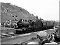 SJ5091 : Locomotive Parade, Rainhill 1980:  Midland Compound by Dr Neil Clifton