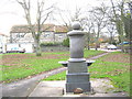 Drinking fountain Whitburn South Tyneside