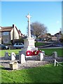 War Memorial, Rode