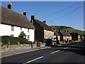 The main street, Chideock