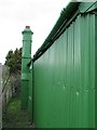 Tin Tabernacle at Puttenham, Hertfordshire