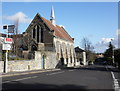 Chapel, on Dames Road, Dorchester