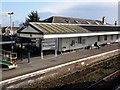 Platform 2, Dorchester West