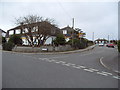 Junction of Park Road & Tavern Barn