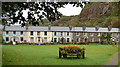 Cottages and cart Beddgelert