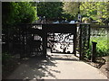 Highgate Wood, Archway Gate entrance