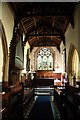 All Hallows chancel