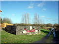 Pillbox, Tandragee Road , Portadown