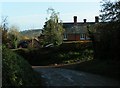 House on the lane to Bradninch