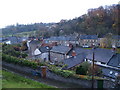 The Green from above St James Chapel Wynd