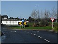 O2911 : Roundabout at Killincarrig by Dean Molyneaux