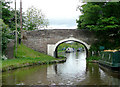 Goldstone Bridge (No 55) near Cheswardine, Shropshire