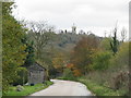 Bottom Road by Chawley Farm