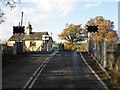 Level crossing, Crannaford