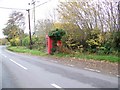 Telephone box, Broom Hill