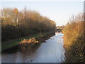 Leeds-Liverpool Canal from Swift