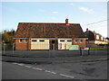 The village hall, Rockbeare