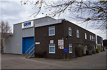 TA0222 : Weir Power & Industrial, Humber Road by David Wright