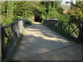 Bridge over Stanhope Road