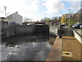 Lisburn lock, disused Lagan Navigation