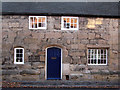 Wollaton: ancient cottage (detail)