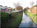 River Leen, Old Radford